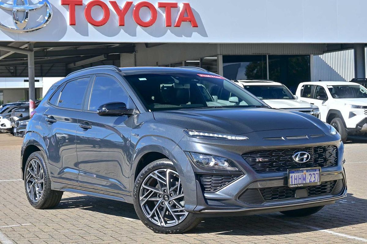 2021 Hyundai Kona N-Line OS.V4