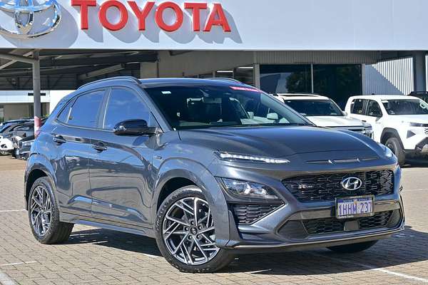 2021 Hyundai Kona N-Line OS.V4