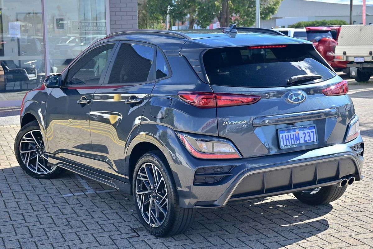 2021 Hyundai Kona N-Line OS.V4