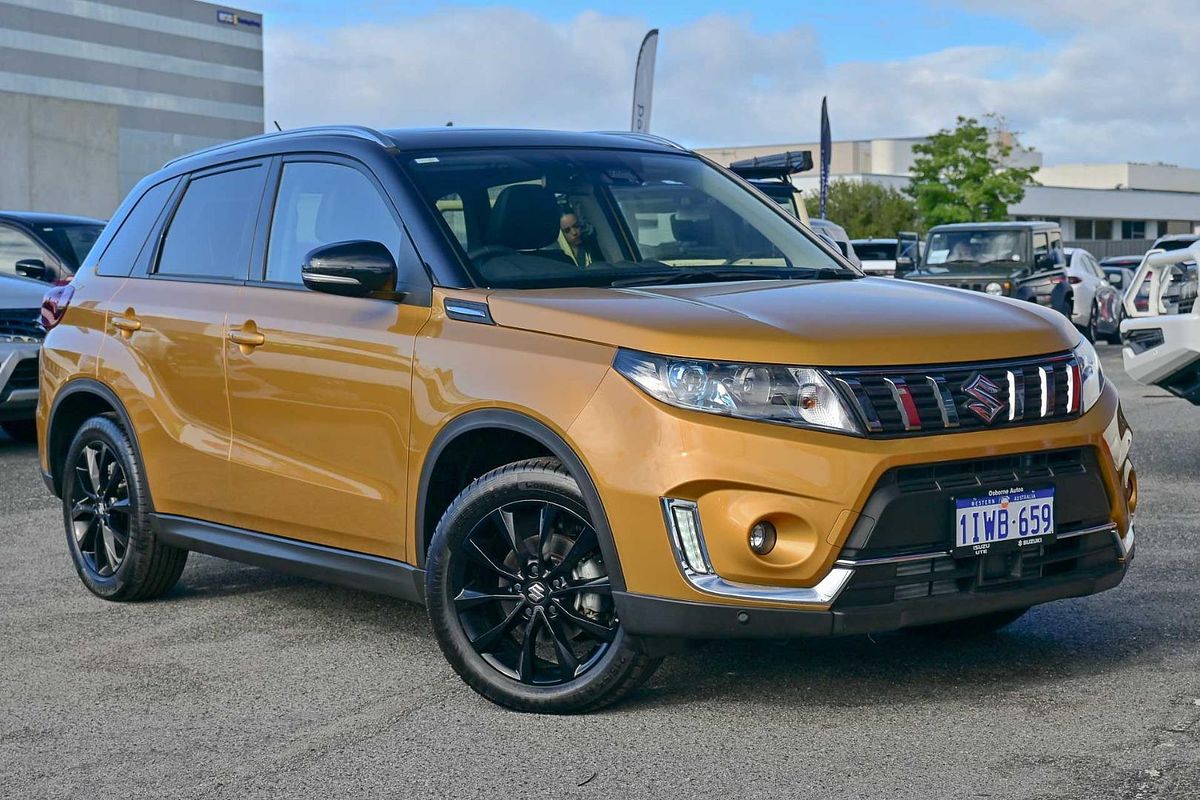 2025 Suzuki Vitara Turbo LY Series II