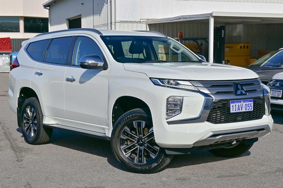 2023 Mitsubishi Pajero Sport Exceed QF