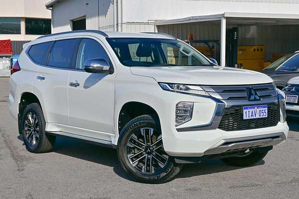 2023 Mitsubishi Pajero Sport Exceed QF