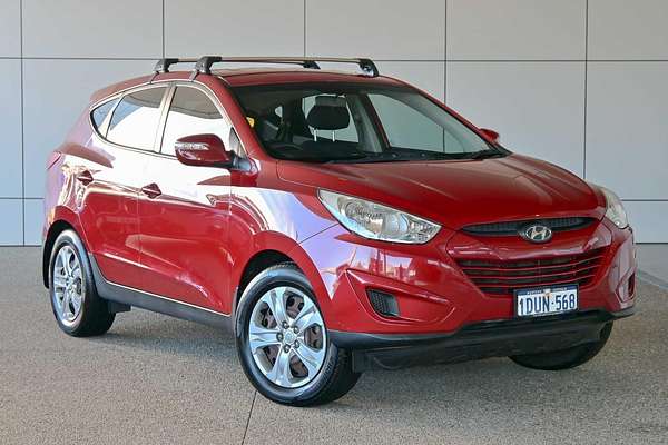 2011 Hyundai ix35 Active LM