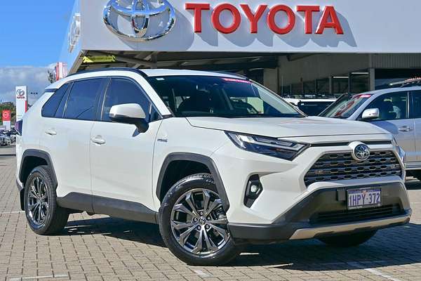 2022 Toyota RAV4 GXL AXAH52R