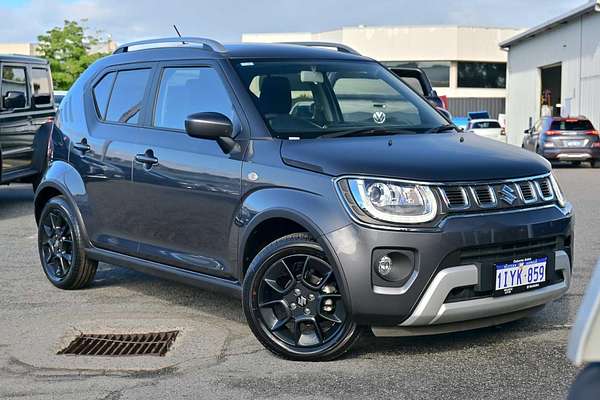 2025 Suzuki Ignis GLX MF Series II