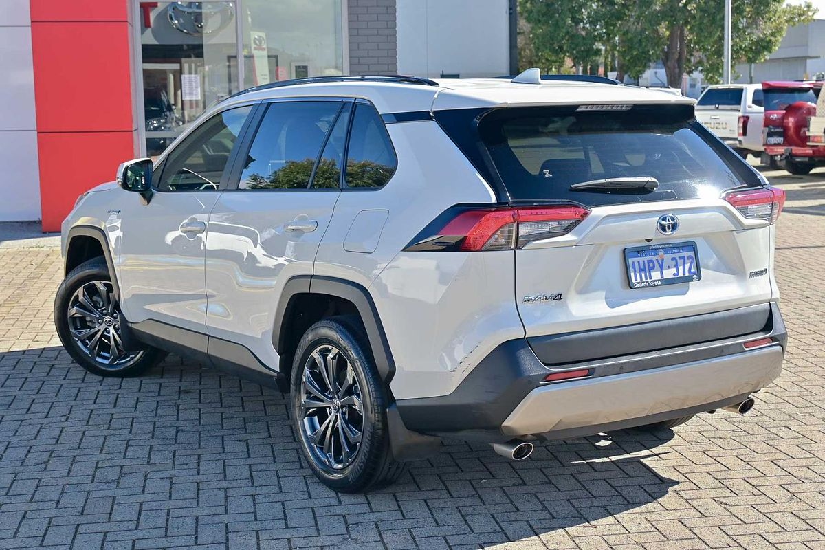 2022 Toyota RAV4 GXL AXAH52R