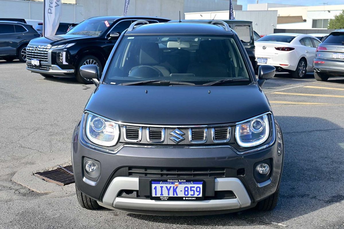 2025 Suzuki Ignis GLX MF Series II