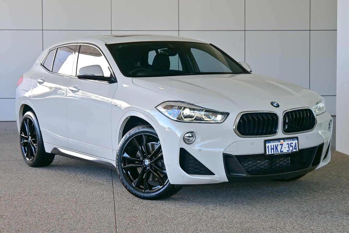 2019 BMW X2 sDrive20i M Sport F39