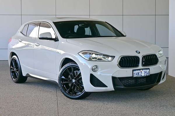 2019 BMW X2 sDrive20i M Sport F39