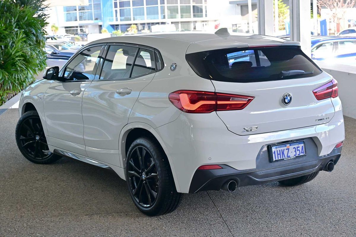 2019 BMW X2 sDrive20i M Sport F39