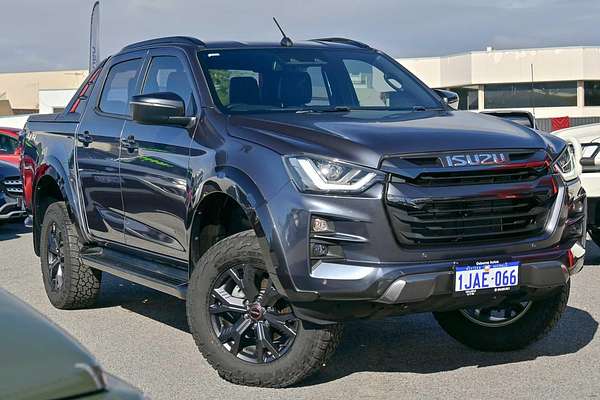 2022 Isuzu D-MAX X-TERRAIN 4X4