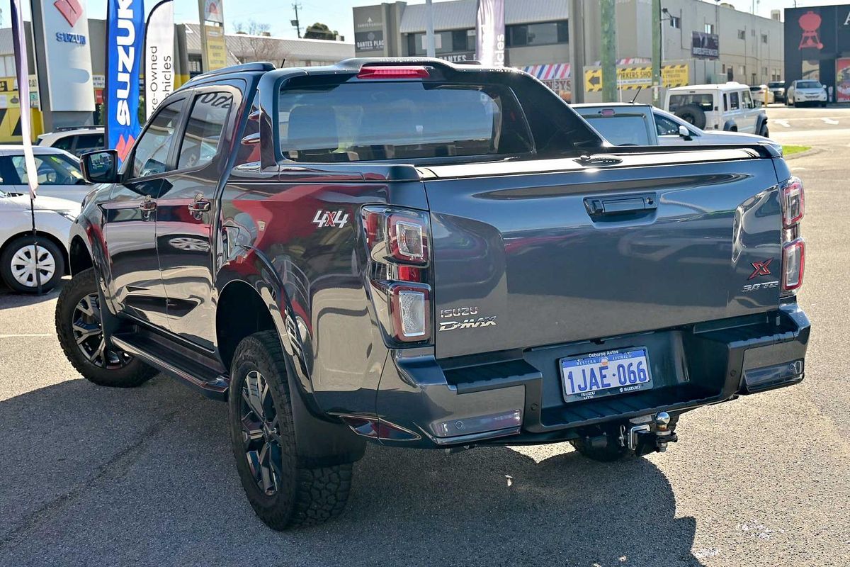 2022 Isuzu D-MAX X-TERRAIN 4X4