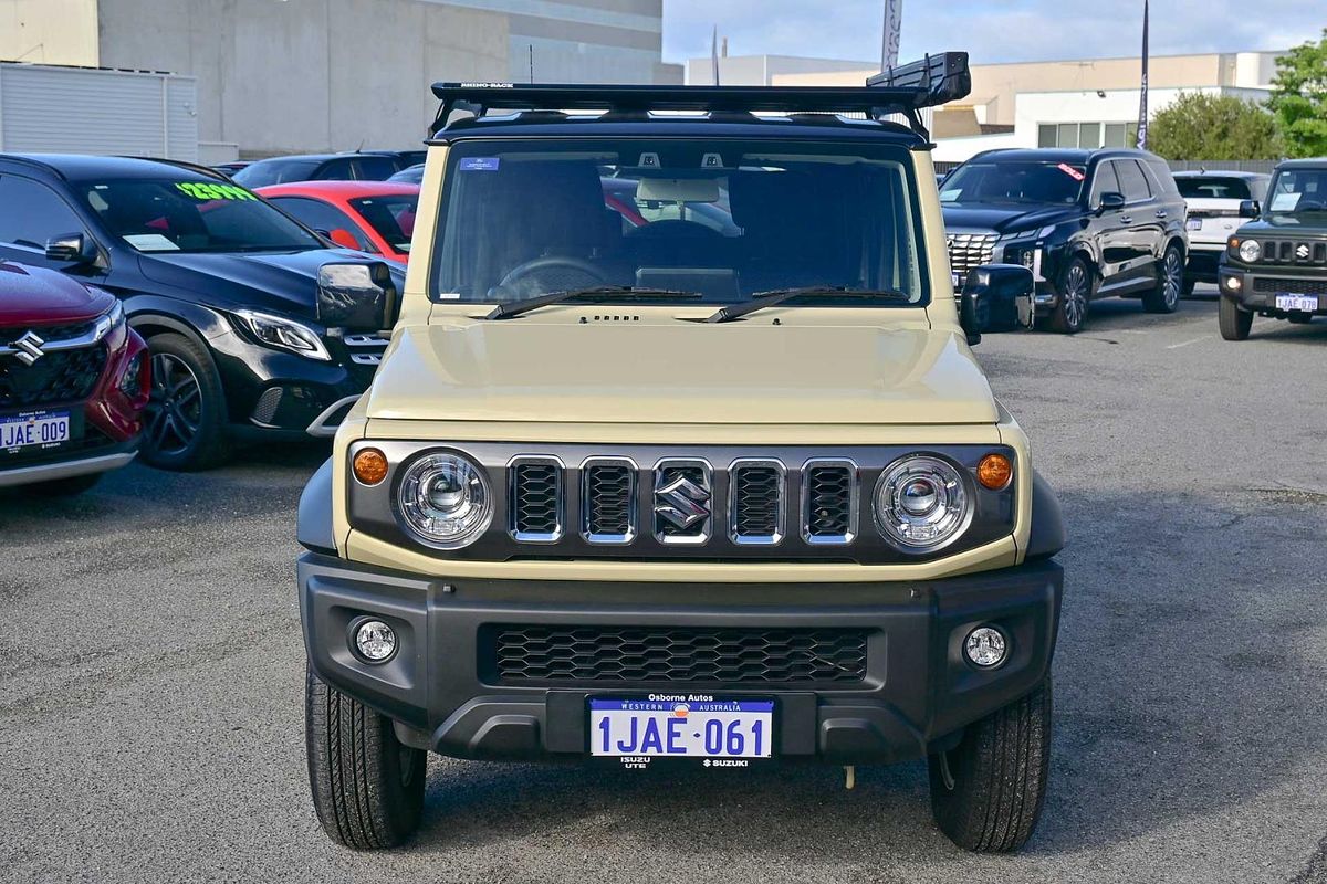 2025 Suzuki Jimny XL JJ