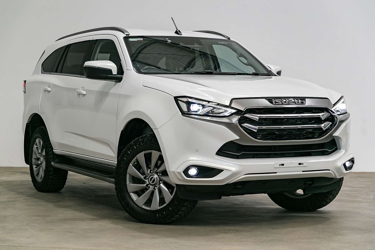 2021 Isuzu MU-X LS-U