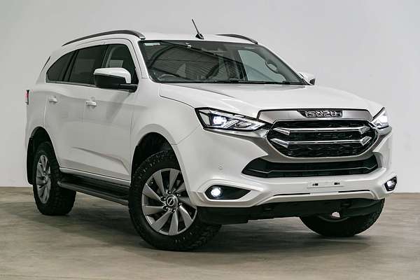 2021 Isuzu MU-X LS-U