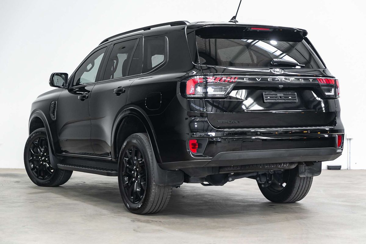 2024 Ford Everest Sport 3.0L