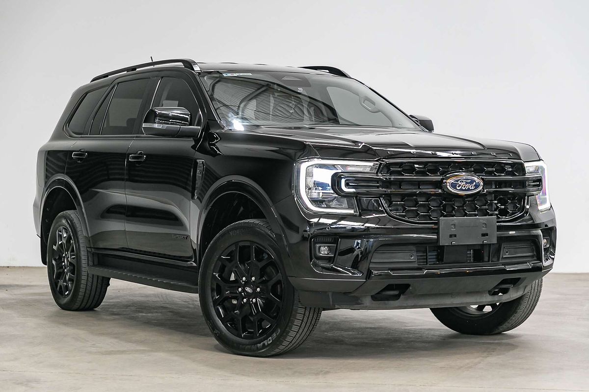 2024 Ford Everest Sport 3.0L