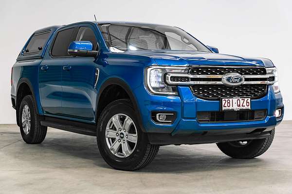 2022 Ford Ranger XLT 4X4 2.0L