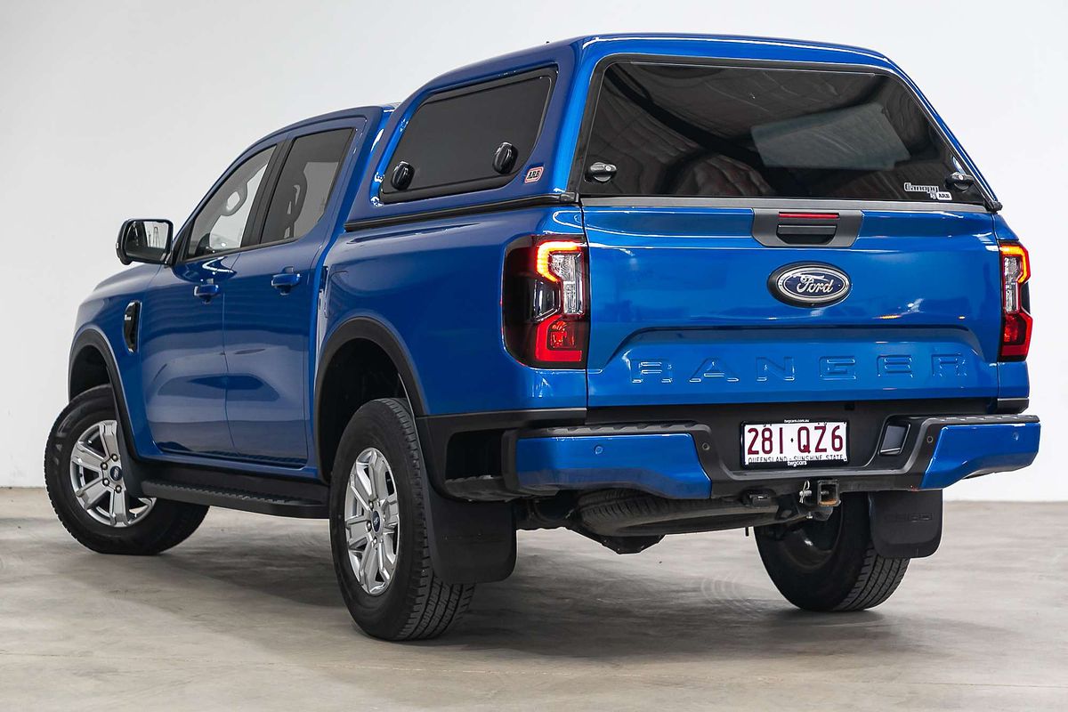 2022 Ford Ranger XLT 4X4 2.0L