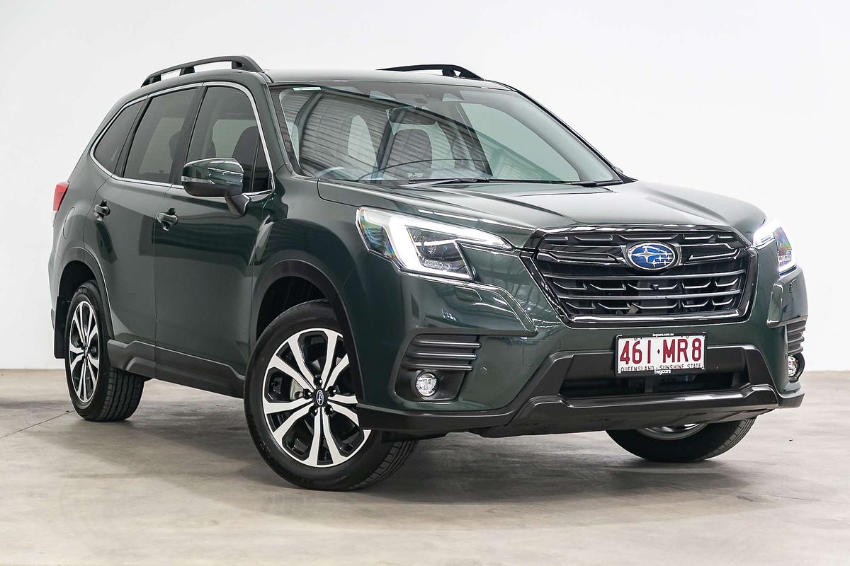 2024 Subaru Forester 2.5i Premium S5