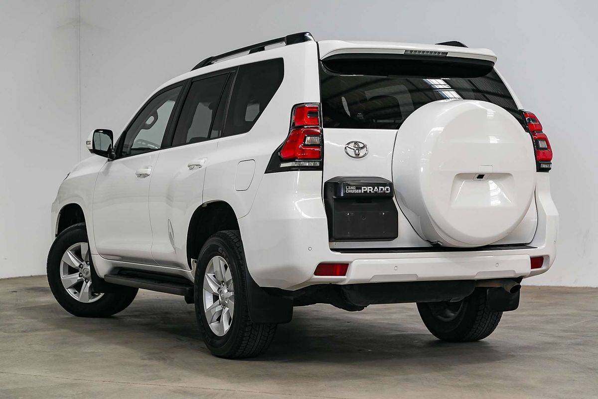 2023 Toyota Landcruiser Prado GXL GDJ150R