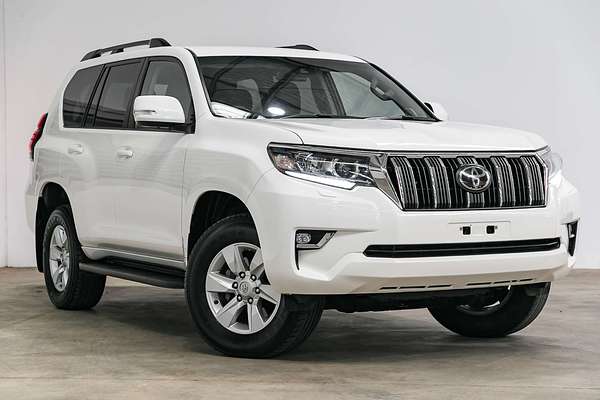 2023 Toyota Landcruiser Prado GXL GDJ150R