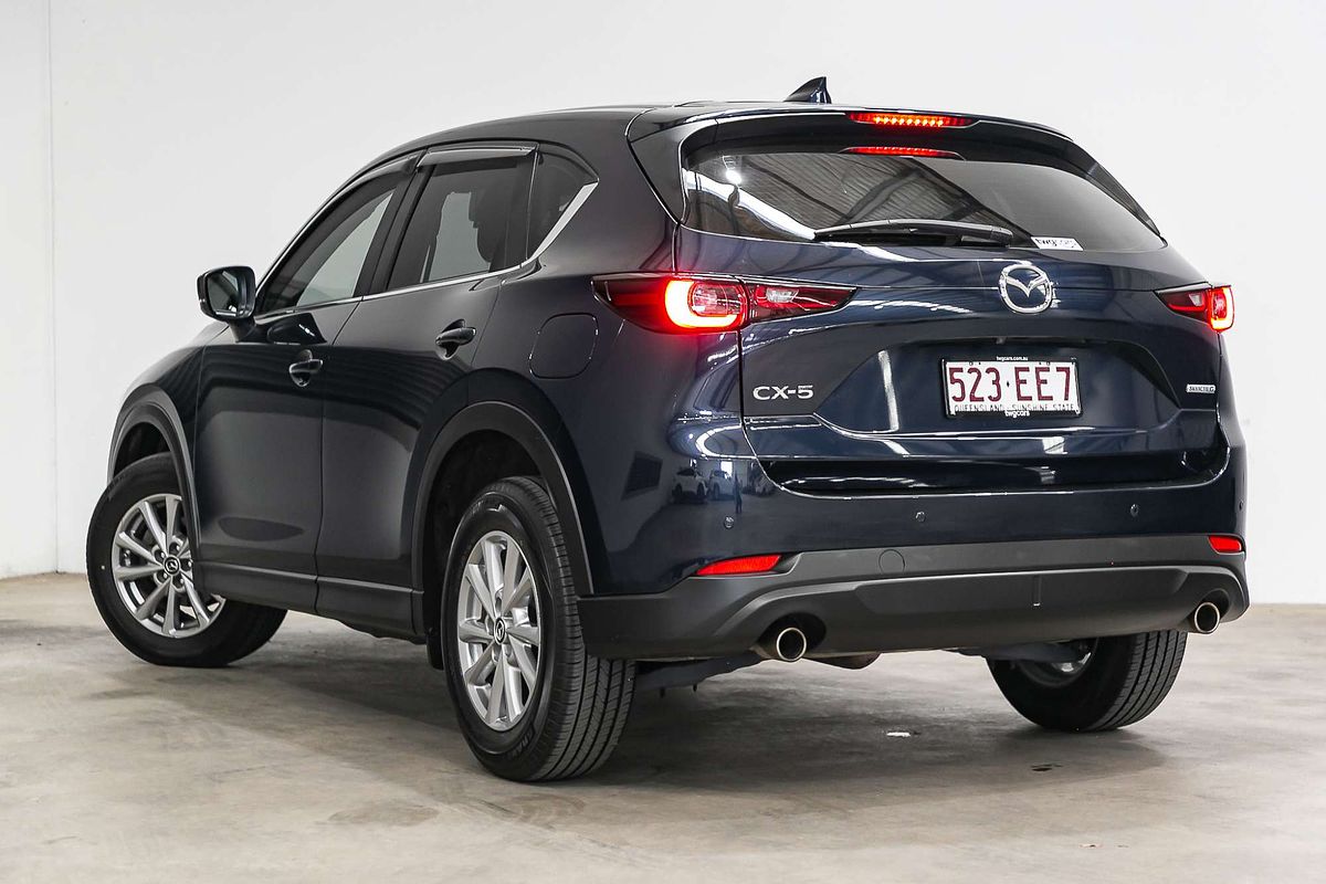 2022 Mazda CX-5 Maxx Sport KF Series