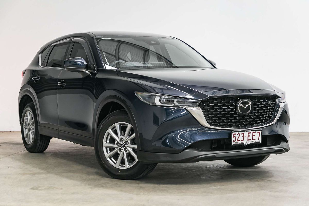 2022 Mazda CX-5 Maxx Sport KF Series