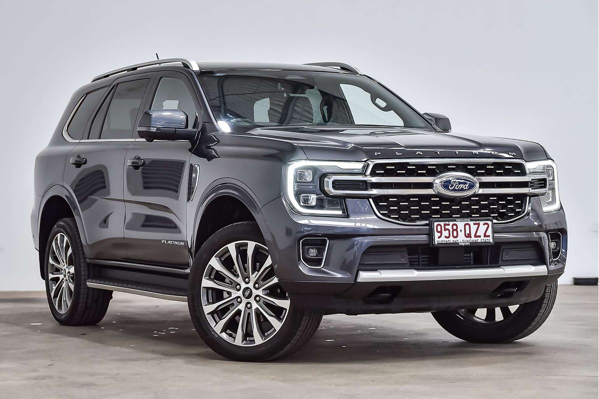 2024 Ford Everest Platinum 3.0L