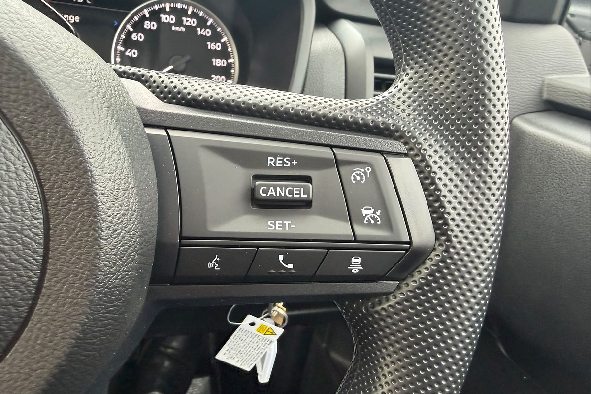 2026 Mitsubishi Triton GLX MV Rear Wheel Drive