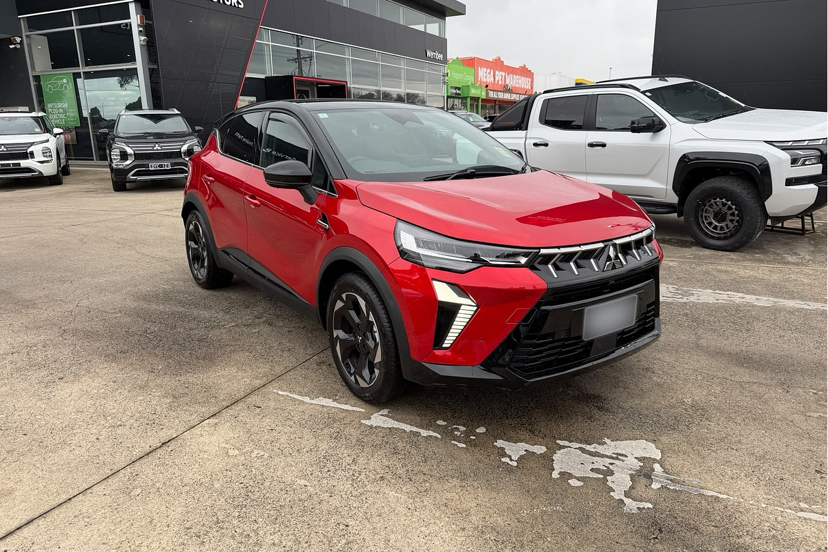 2026 Mitsubishi ASX Exceed XE
