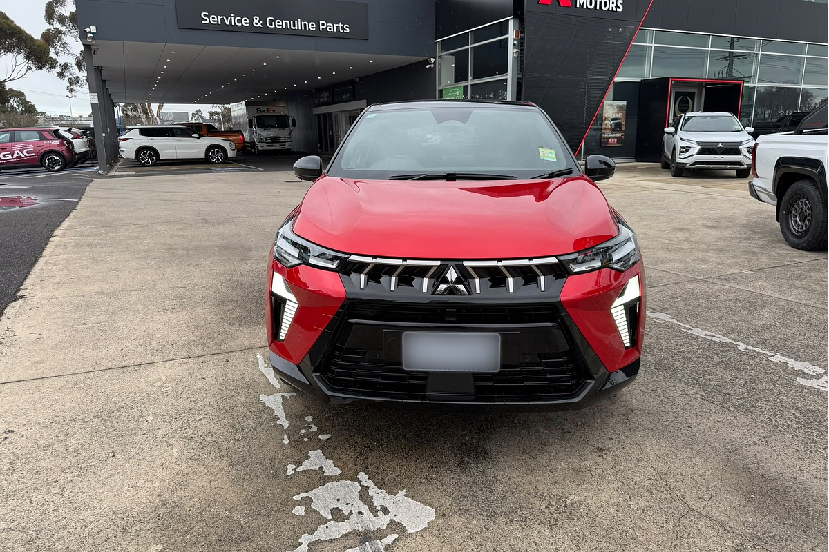 2026 Mitsubishi ASX Exceed XE