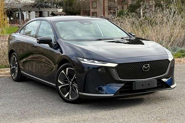 2026 Mazda 6e E35 GT