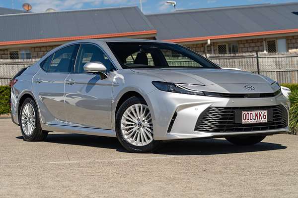 2025 Toyota Camry Ascent AXVH80R