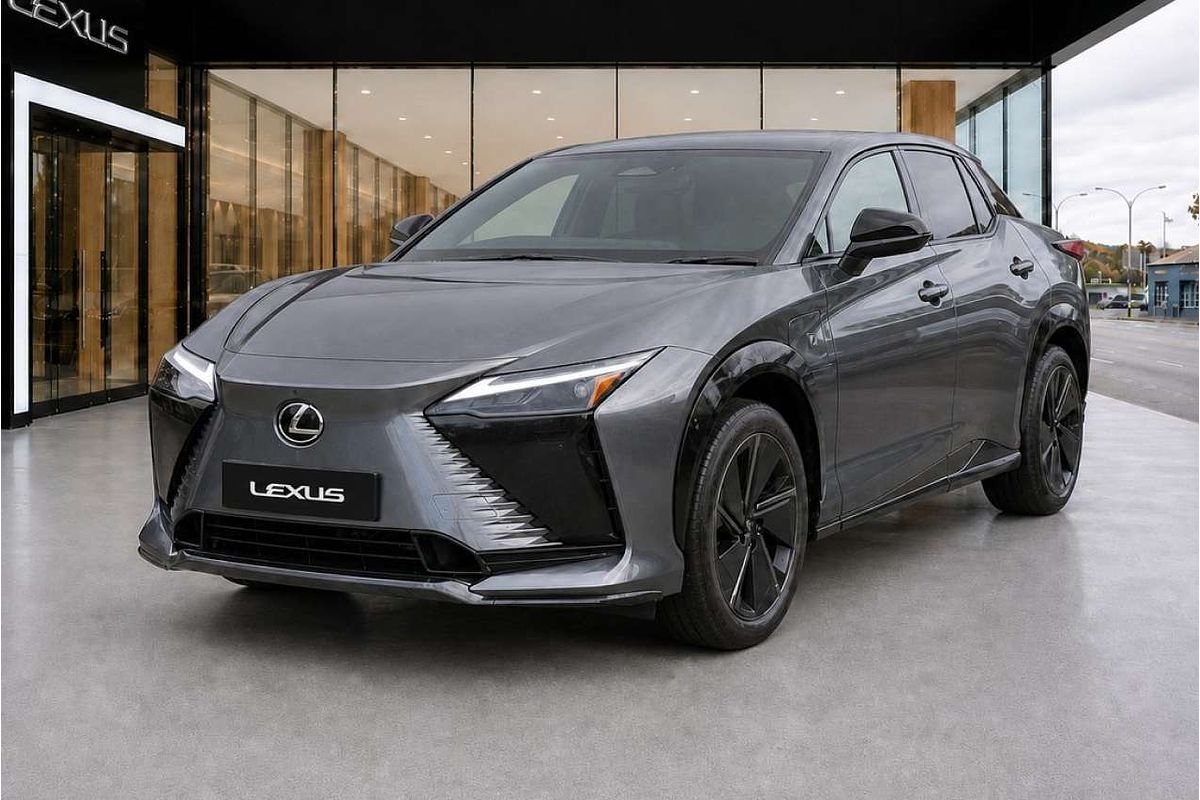 2026 Lexus RZ RZ550e F Sport XEBM25R