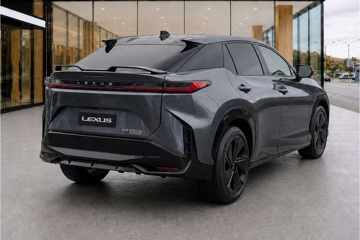 2026 Lexus RZ RZ550e F Sport XEBM25R
