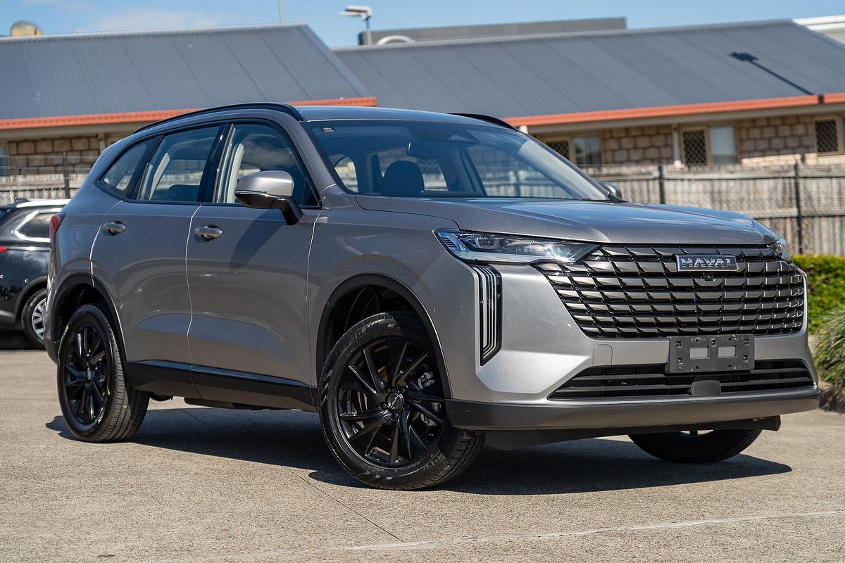 2025 GWM Haval H6 Lux Hybrid B01