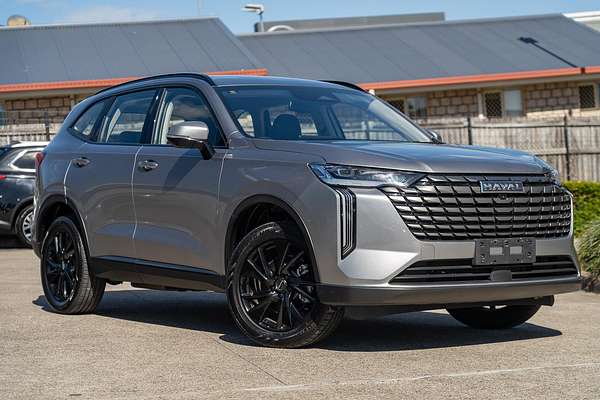 2025 GWM Haval H6 Lux Hybrid B01