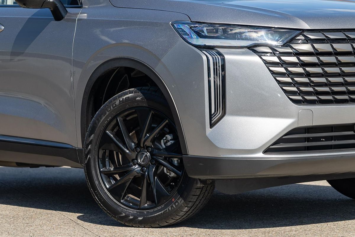 2025 GWM Haval H6 Lux Hybrid B01