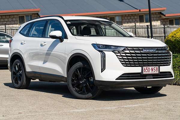2025 GWM Haval H6 Lux Hybrid B01