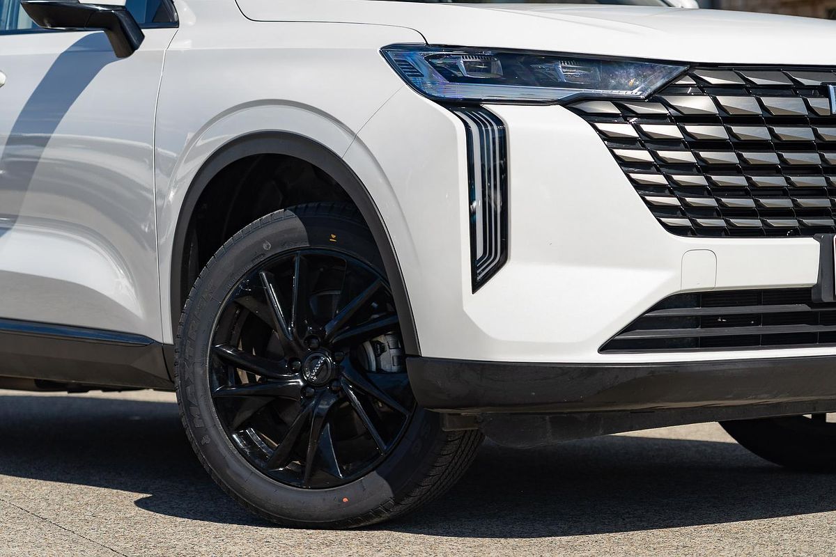 2025 GWM Haval H6 Lux Hybrid B01
