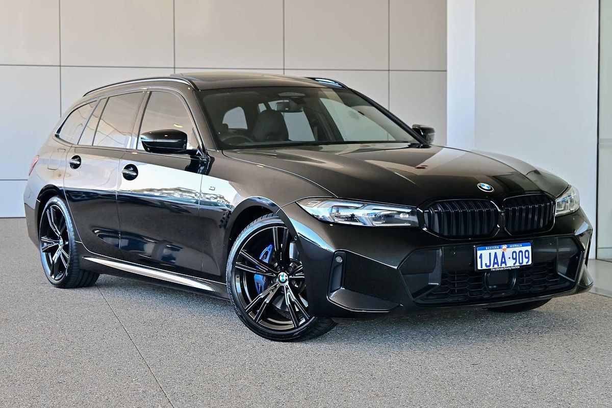 2023 BMW 3 Series 330i M Sport G21 LCI