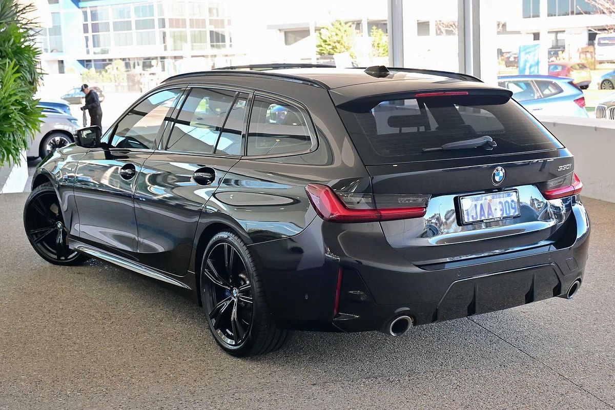 2023 BMW 3 Series 330i M Sport G21 LCI