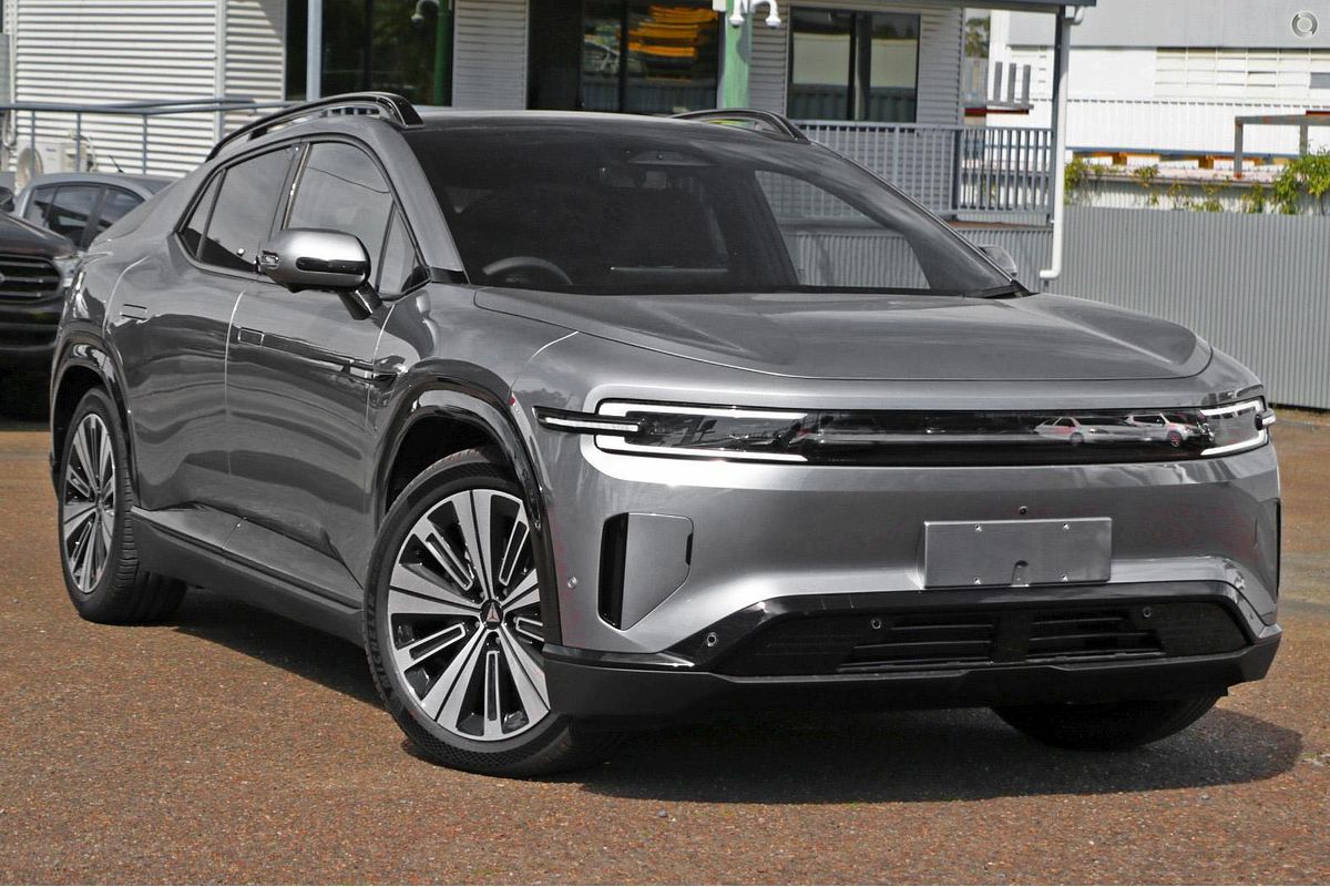 2026 Deepal E07