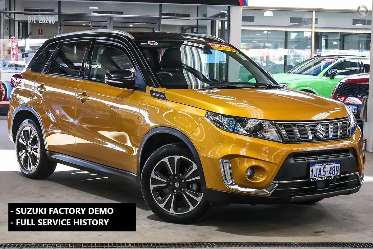 2024 Suzuki Vitara Turbo LY Series II