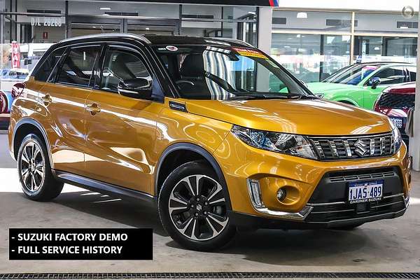 2024 Suzuki Vitara Turbo LY Series II