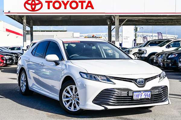 2020 Toyota Camry Ascent AXVH70R