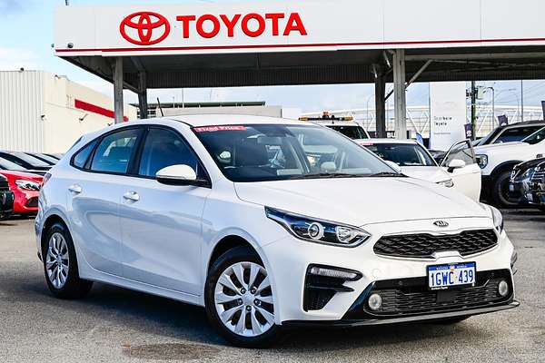 2019 Kia Cerato Si BD
