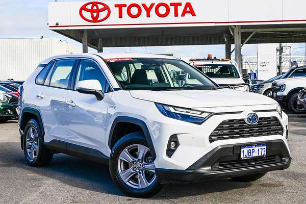 2024 Toyota RAV4 GX AXAH52R