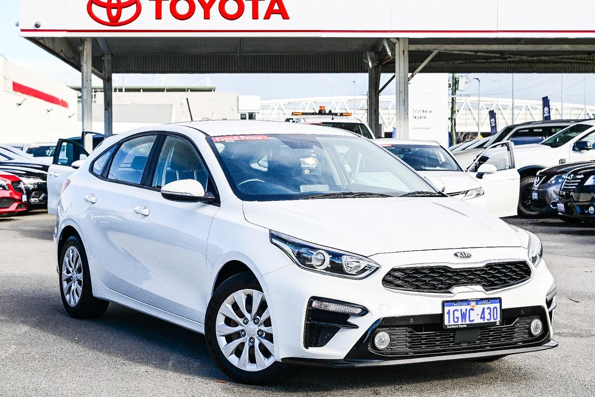 2019 Kia Cerato Si BD